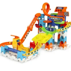 Marble Rush Circuito De Canicas Interactivo Racing Track Set^VTech Sale