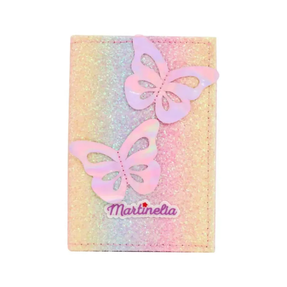 Libro De Maquillaje Shimmer Wings^Martinelia Online