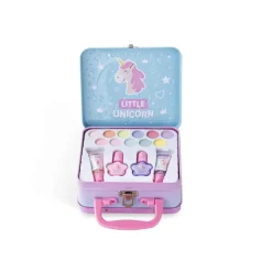 Little Unicorn Estuche De Belleza Metalico^Martinelia Hot