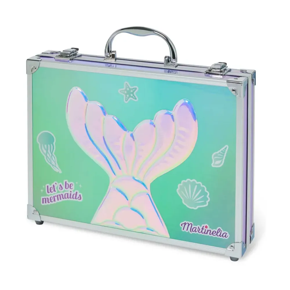 Maletin Holografico Let´S Be Mermaids^Martinelia New