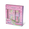 Set De Cosmetica Y Libreta Super Girl^Martinelia New