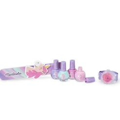 Set De Manicura Y Reloj Little Unicorn^Martinelia Discount