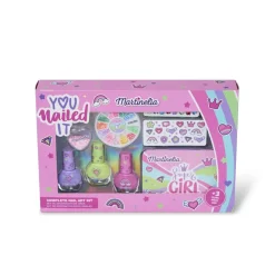 Set De Manicura Super Girl^Martinelia Outlet