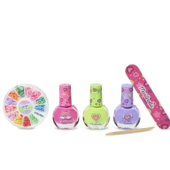 Set De Manicura Super Girl^Martinelia New