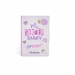 Super Girl My Secret Diary Set Maquillaje^Martinelia Hot