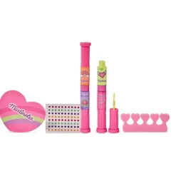 Super Set De Manicura Super Girl^Martinelia