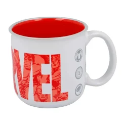 Marvel Taza Ceramica De Desayuno 400 Ml En Caja Regalo^Avengers Discount