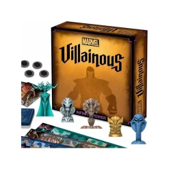 Marvel Villainous Juego Infinite Power Castellano^Avengers Sale