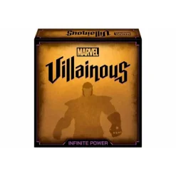 Marvel Villainous Juego Infinite Power Castellano^Avengers Sale