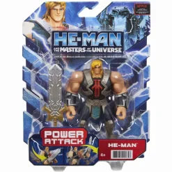 He-Man Figura De Accion Muneco Articulado Mattel Hbl66^Masters Of The Universe Outlet