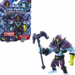 Skeletor Figura De Accion Muneco Articulado Mattel Hbl67^Masters Of The Universe New