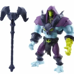 Skeletor Figura De Accion Muneco Articulado Mattel Hbl67^Masters Of The Universe New