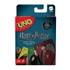 Mattel Games Juego De Cartas Uno 7 Anos^Harry Potter Best