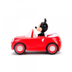 Mi Primer Coche Con Radio Control Mickey Roadster Infantil^Mickey Mouse Club House Hot