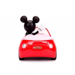 Mi Primer Coche Con Radio Control Mickey Roadster Infantil^Mickey Mouse Club House Hot