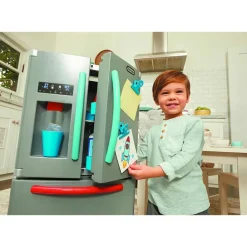 Mi Primer Frigorifico Interactivo Con Luces Y Sonidos^Little Tikes New