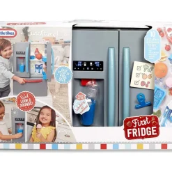 Mi Primer Frigorifico Interactivo Con Luces Y Sonidos^Little Tikes New
