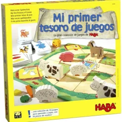 Mi Primer Tesoro De Juegos^Haba