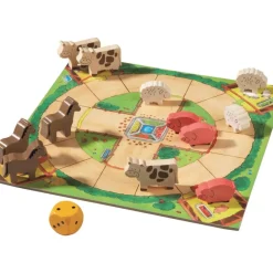 Mi Primer Tesoro De Juegos^Haba