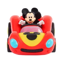 Mickey Mouse Coche Y Figura Mickey Con Mochila^Mickey Mouse Club House Best