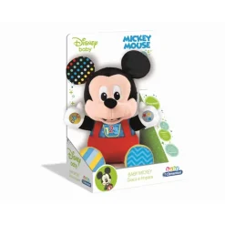 Mickey Mouse Peluche Baby Mickey| Juguete Infantil^Mickey Mouse Club House New