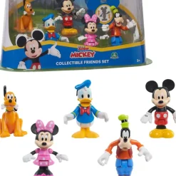 Mickey Pack De 5 Figuras^Mickey Mouse Club House Discount