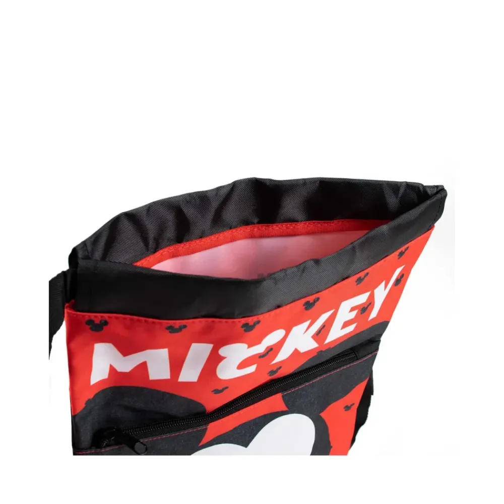 Mickey Saquito Mochila 33Cm^Mickey Mouse Club House