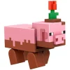 Figura Articulada Muddy Pig 8 Cm^Minecraft Discount