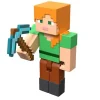 Figura Articulada Alex 8 Cm^Minecraft Outlet