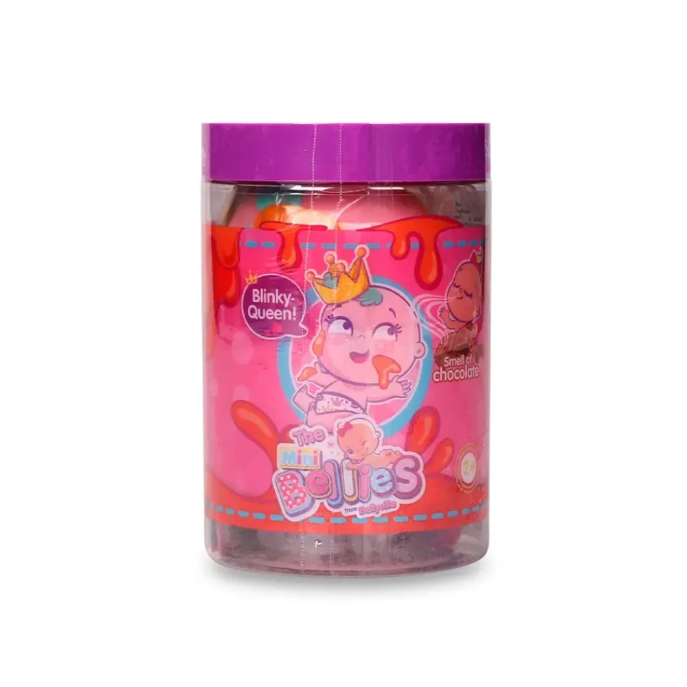 Mini Bellies Messy Mash Blinky Queen^The Bellies Discount