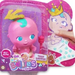 Mini Bellies Poopsurprise Mini Blinky Queen^The Bellies New