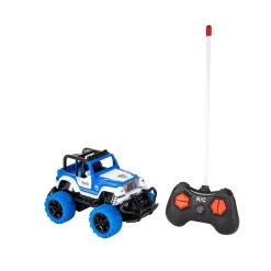 Mini 4X4 Radio Control^Motor Planet RC New