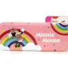 Estuche Metal 3 Niveles De Maquillaje^Minnie Clearance