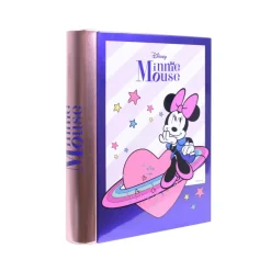 Libro De Maquillaje Caja Metal^Minnie Discount