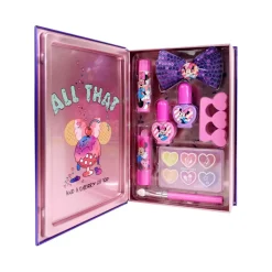 Libro De Maquillaje Caja Metal^Minnie Discount