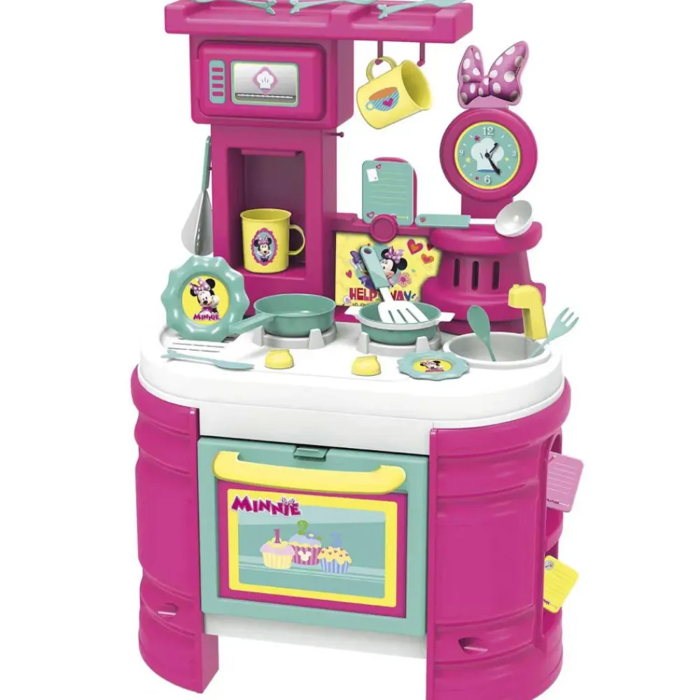 Mega Cocina^Minnie New