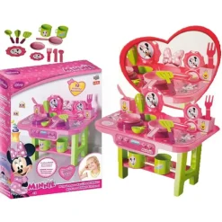 Mouse Mi Primera Cocinita^Minnie New