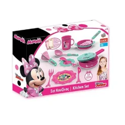 Mouse Set De Cocinita^Minnie New
