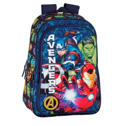 Mochila Adaptable A Carro^Avengers Best