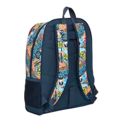 Mochila Adaptable A Carro 42 Cm^Hot Wheels Sale