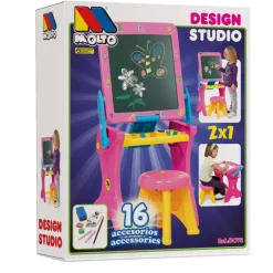Design Estudio Pizarra Y Pupitrerosa^Molto New