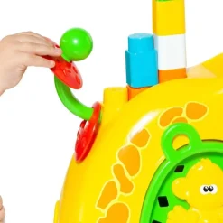 Jirafa Actividades Musical Con Bloques De Construcción^Molto Sale