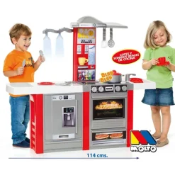 Molto Master Kitchen Electronic Con Sonidos^Role Planet Clearance