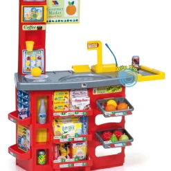 Supermercado Electronico Y Carrito^Molto New