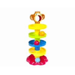 Monito Bolitas Espiral | Juguete Infantil^Infant Planet Best