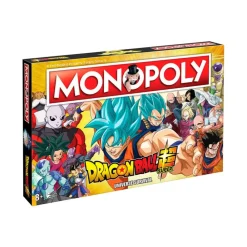 Monopoly Super^Dragon Ball Discount