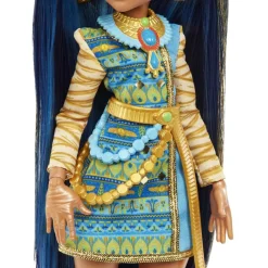 Cleo De Nile Muneca Articulada Con Mascota Y Accesorios De Moda^Monster High