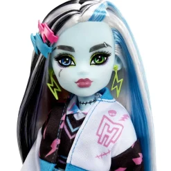 Frankie Stein Muneca Con Accesorios 4 Anos^Monster High Clearance