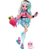 Lagoona Blue Muneca Articulada Con Mascota Y Accesorios De Moda^Monster High Discount
