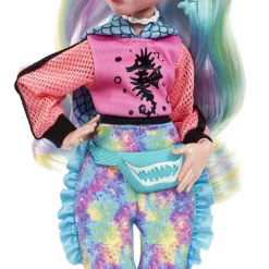Lagoona Blue Muneca Articulada Con Mascota Y Accesorios De Moda^Monster High Discount